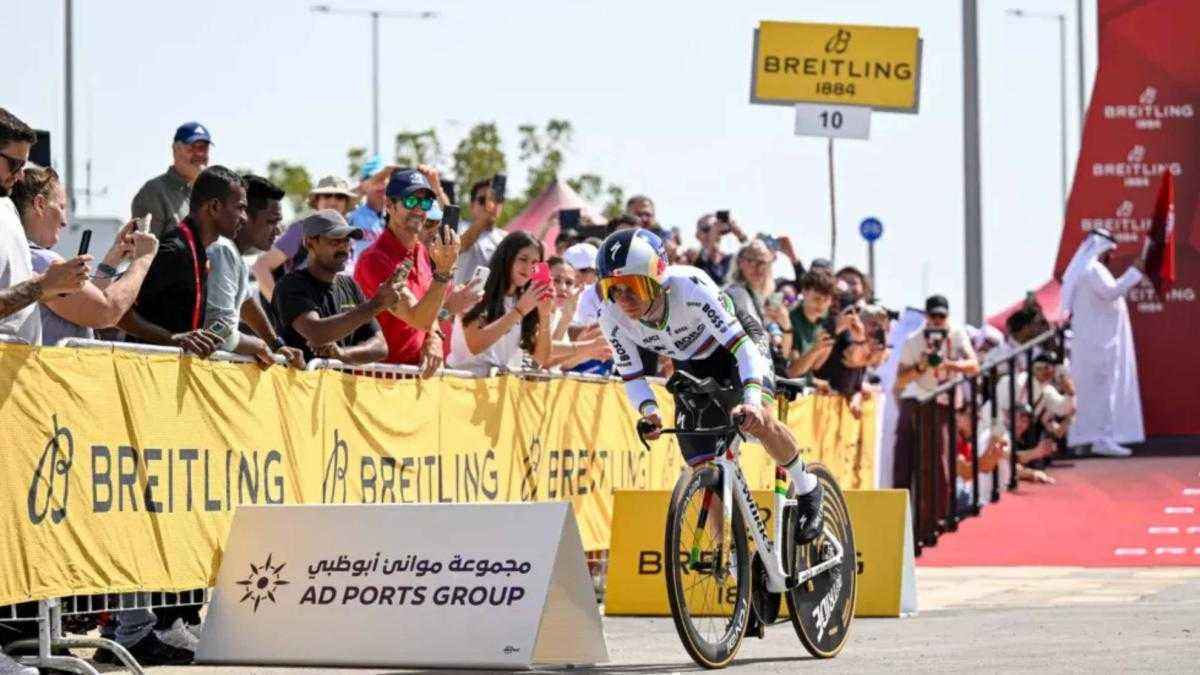 Evenepoel triumphiert in abu dhabi – del toro verliert führung im uae tour