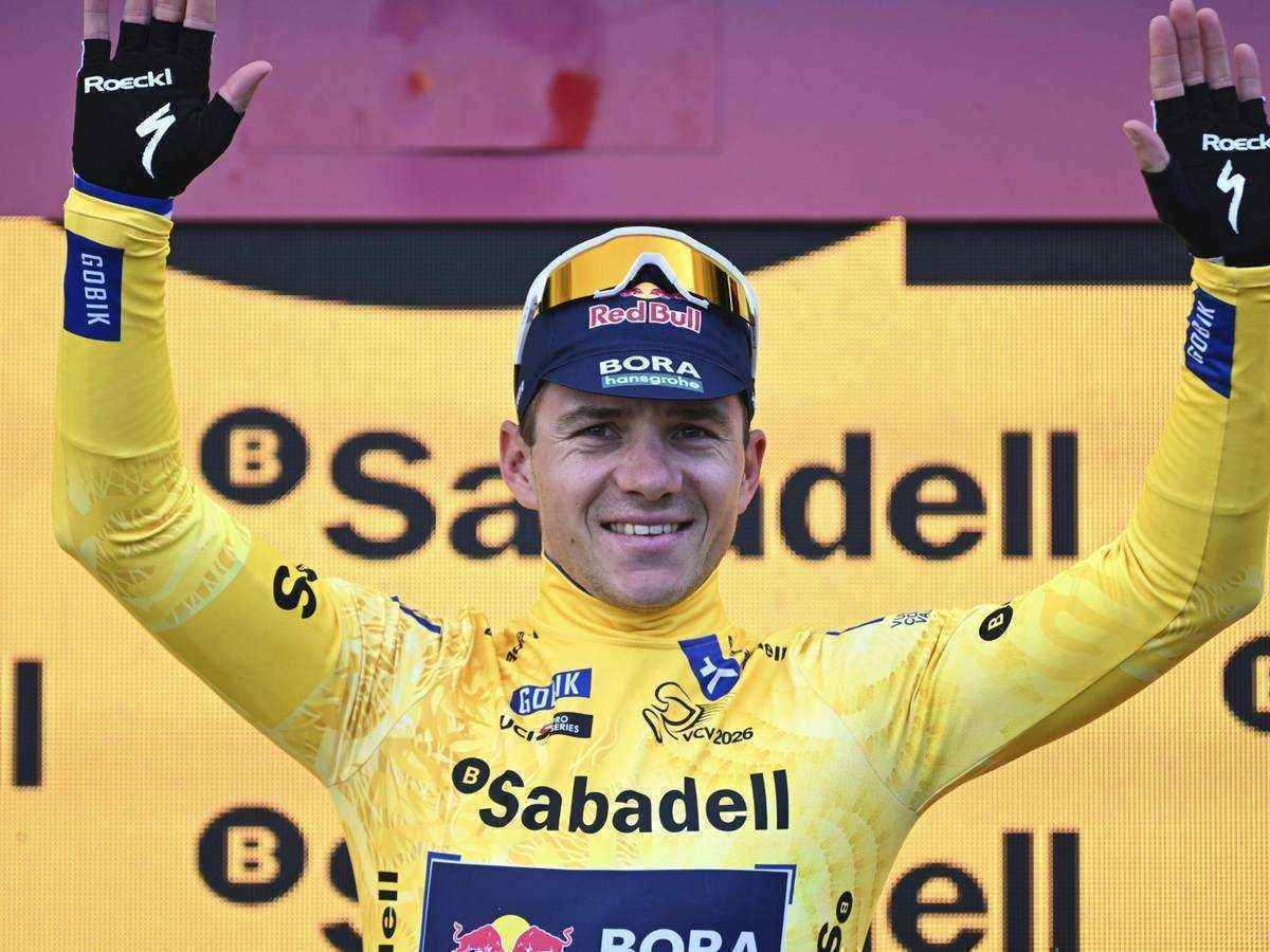 Evenepoel triumphiert in valencia – herzog überzeugt mit starker leistung