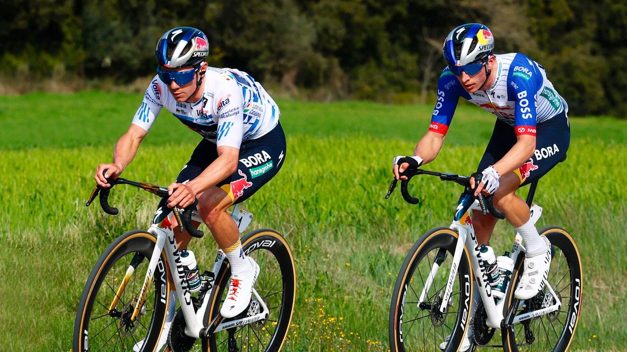 Evenepoel und lipowitz: rb-plan für tour de france – kann pogacar gestoppt werden?
