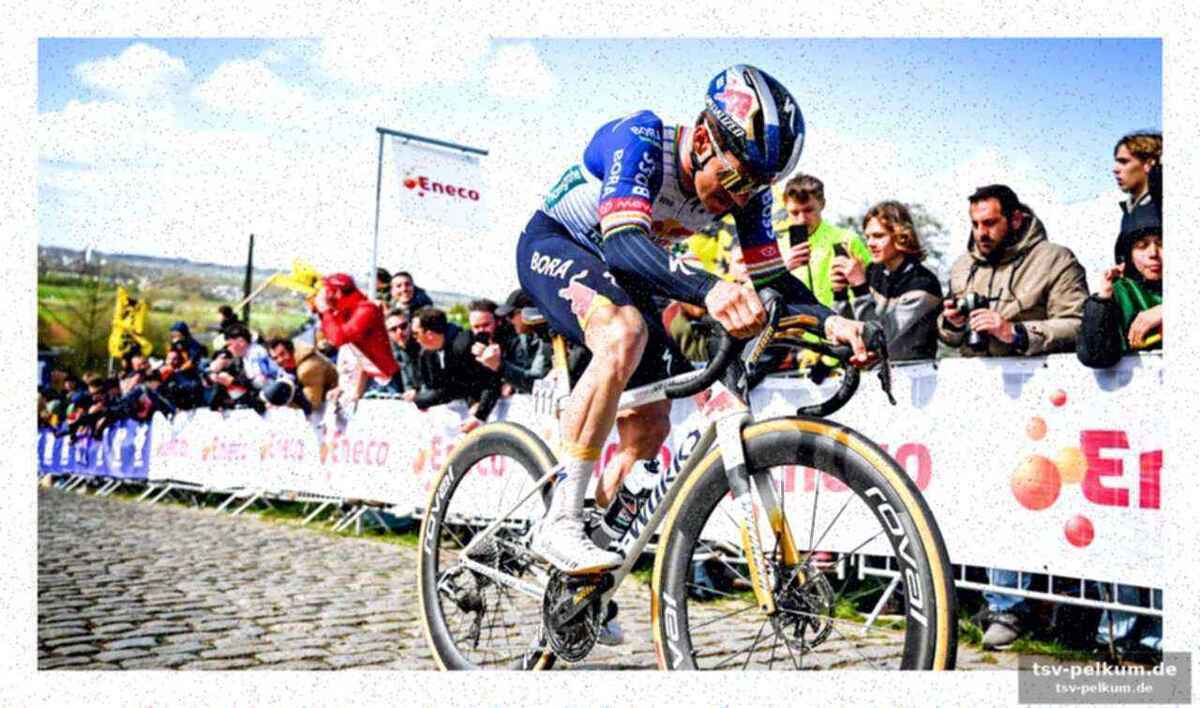 Ein blick nach vorn: die ardennen und die tour