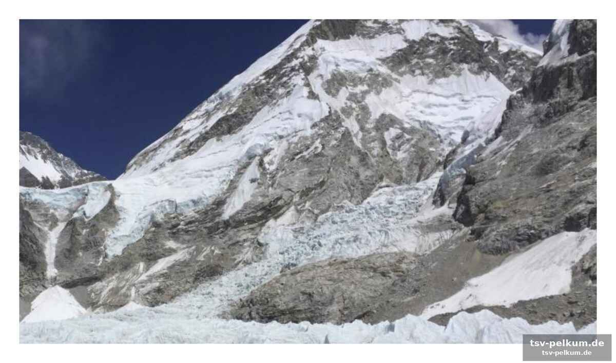 Nepal kassiert rekordgewinne durch expeditionsgebühren