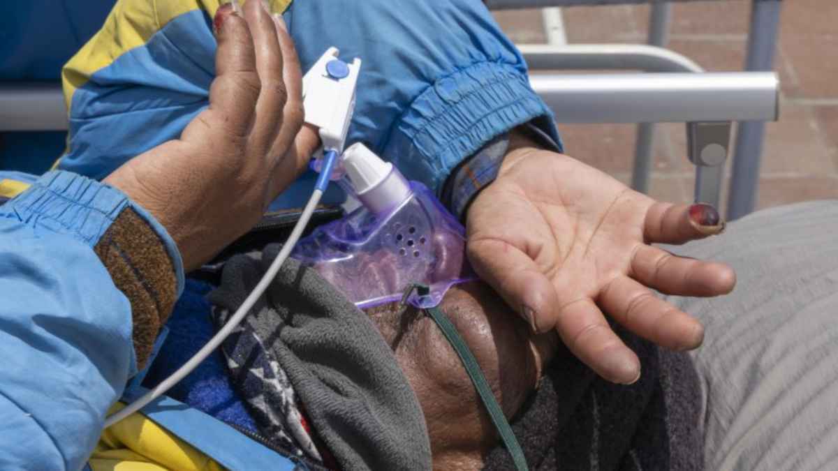 Everest-wunder: bergsteiger nach zweitägigem verschwinden gerettet!