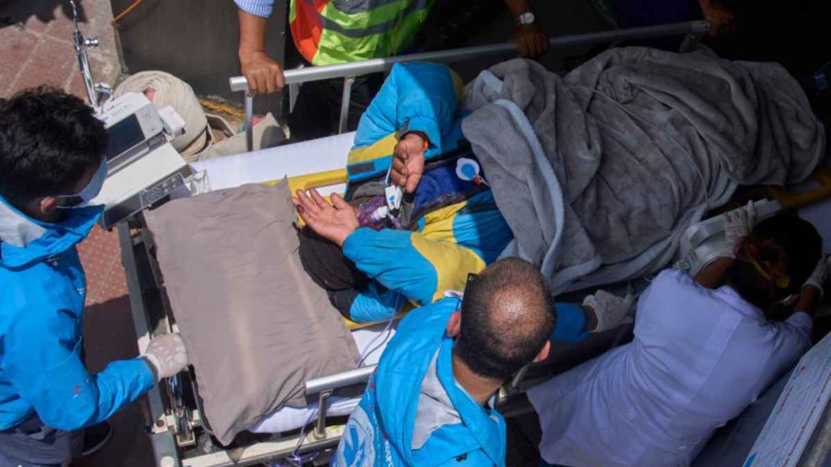 Everest-wunder: kocher dawa überlebt todeszone, verirrt sich