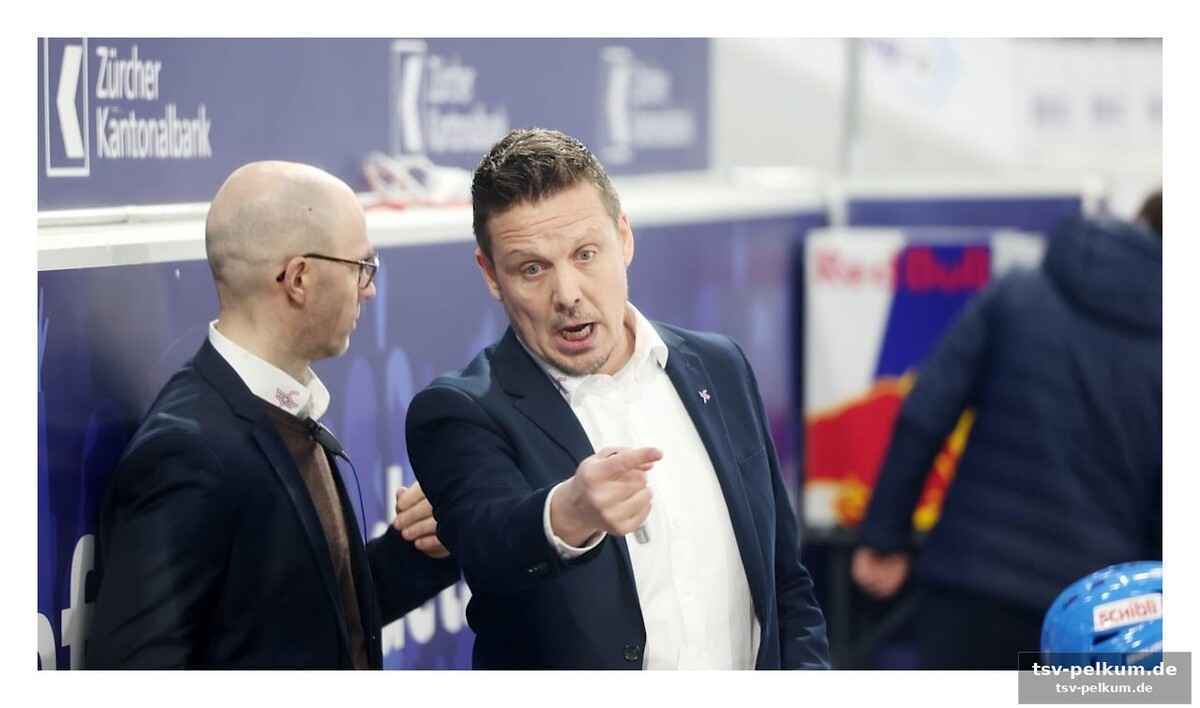Ein erfahrener coach mit erfolgsgarantie