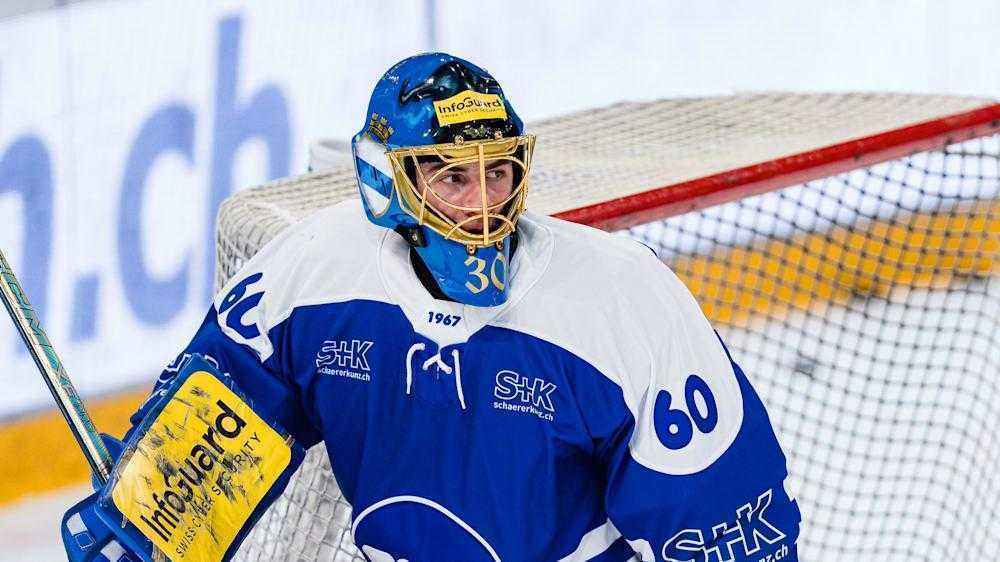 Evz-torhüter matia birchler erhält profivertrag und chance in der swiss league