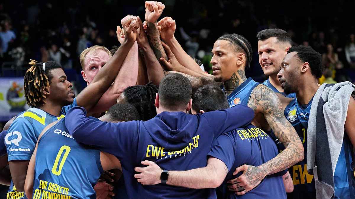 Ewe baskets oldenburg: mega-umbruch nach absturz – neuanfang mit bogicevic!