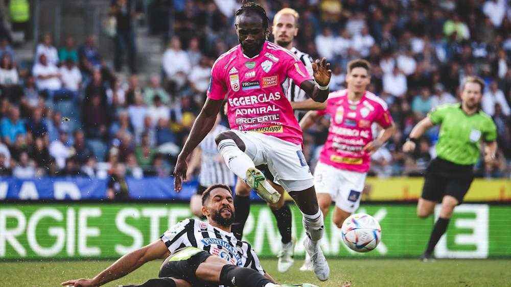 Ex-bundesligaspieler seth paintsil findet neue herausforderung in der regionalliga ost