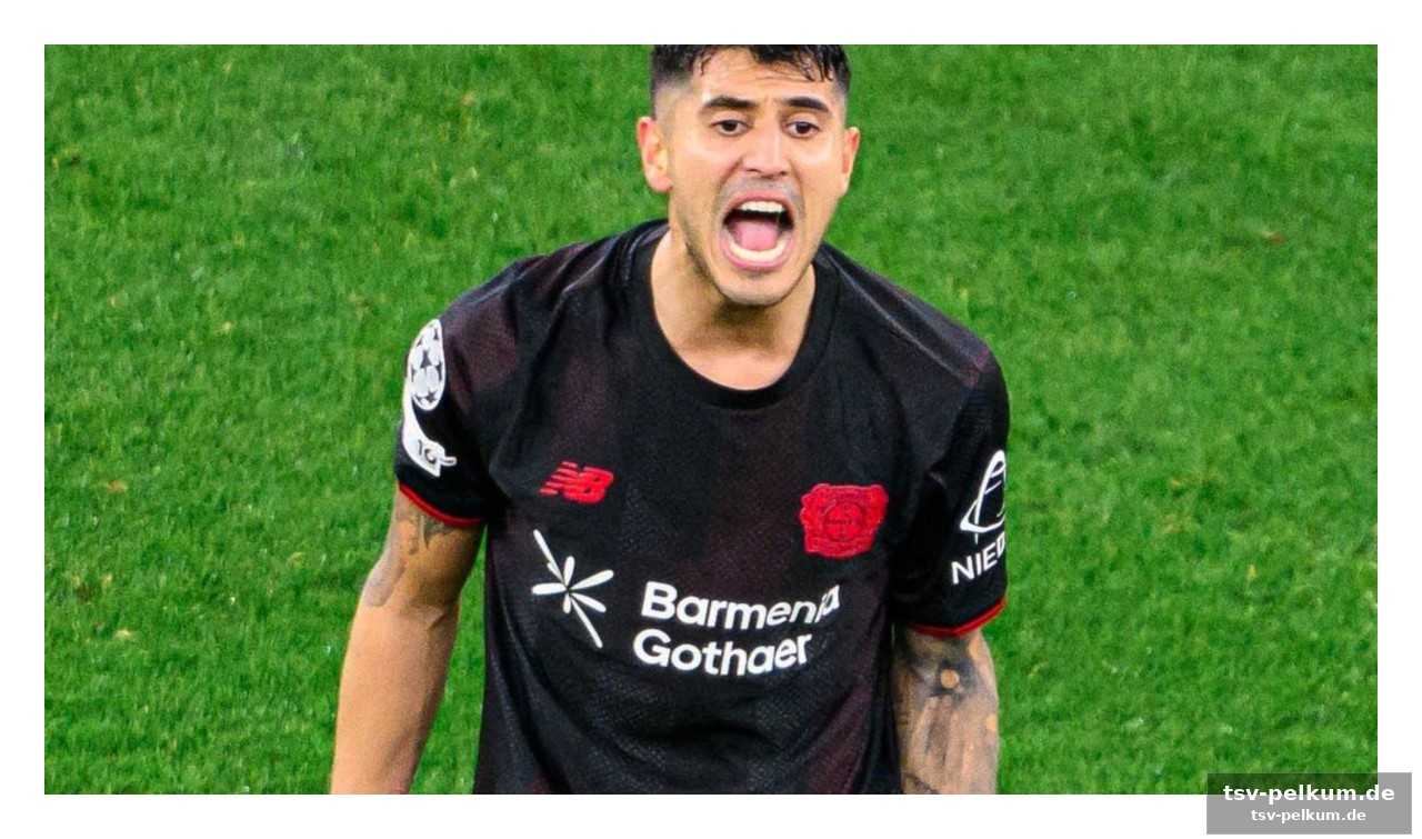 Wie palacios sich für argentinien fitpaukt und den bayern-dämpfer vergessen machen will