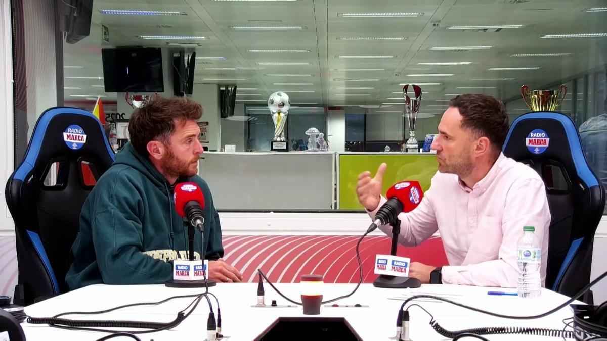 Ex-fußballer ibai gómez: mentale stärke entscheidet über erfolg