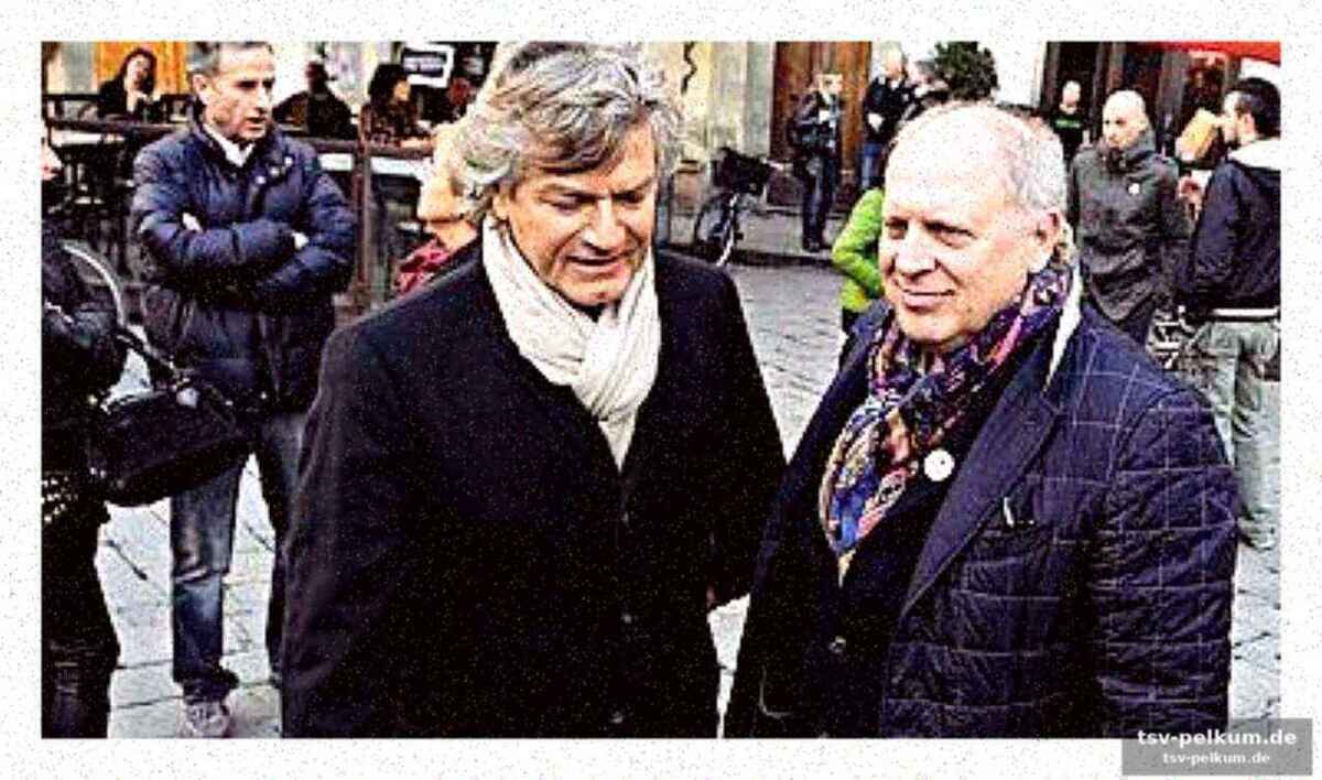 Warum er zwölf jahre lang den ball nicht mehr berührte