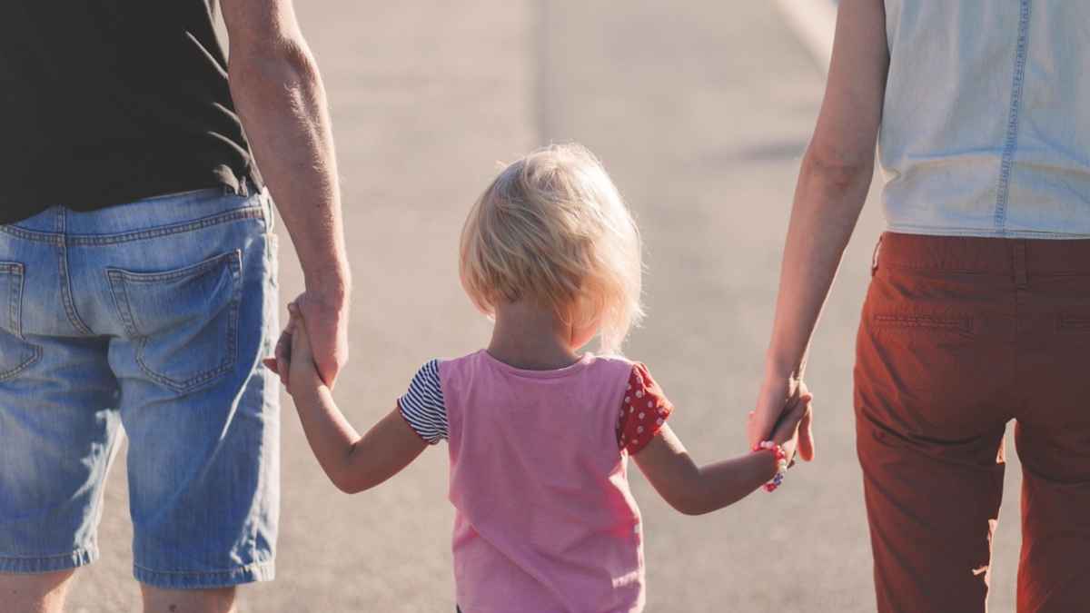 Experte: lieber ehepartner als kind – so wird die familie stark!
