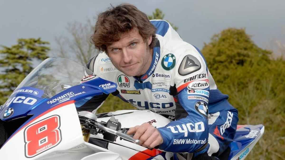 Ex-rennstar guy martin: geschwindigkeitsrausch kostet ihn führerschein!