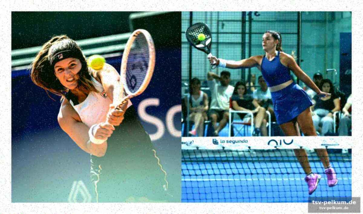 Von der wta-tour zum padelplatz: eine unerwartete entscheidung