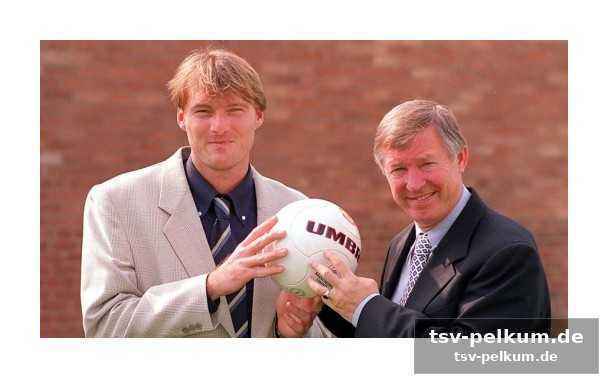 Beckham, giggs und die bedeutung von teamgeist