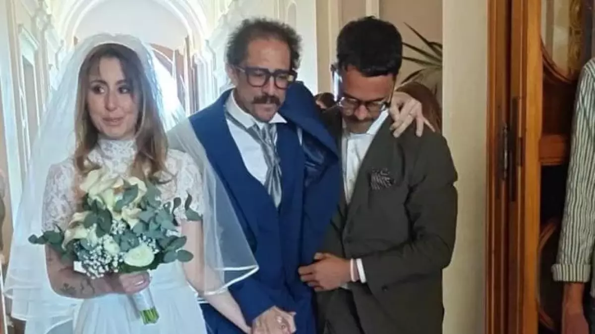 Ex-torjäger protti bewegt die sportwelt: hochzeit trotz krebs