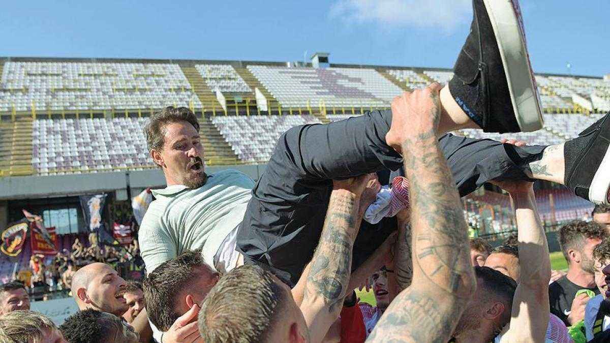 Ex-udinese-star floro flores: vom spieler zum gefeierten coach!