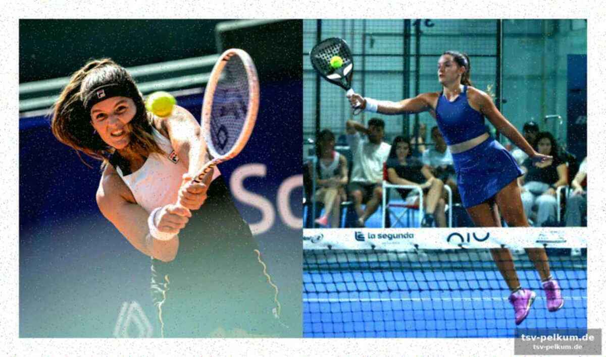 Von der wta zum 20x10: eine ungewöhnliche karriereentwicklung
