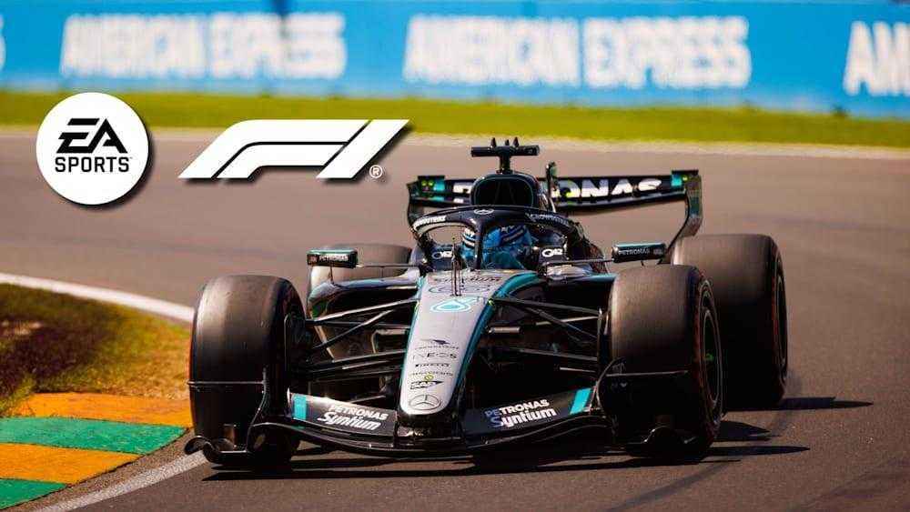 F1 25 läuft die letzte runde – und ea lässt uns bis juni zappeln