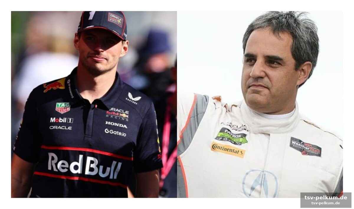 Montoyas kritik an verstappens beschwerden
