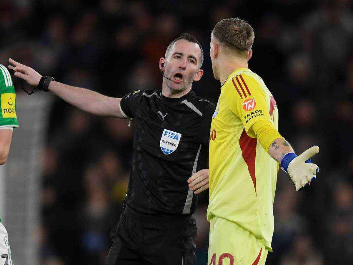 Fa cup: schiedsrichter-fehler überschatten newcastle-sieg gegen aston villa