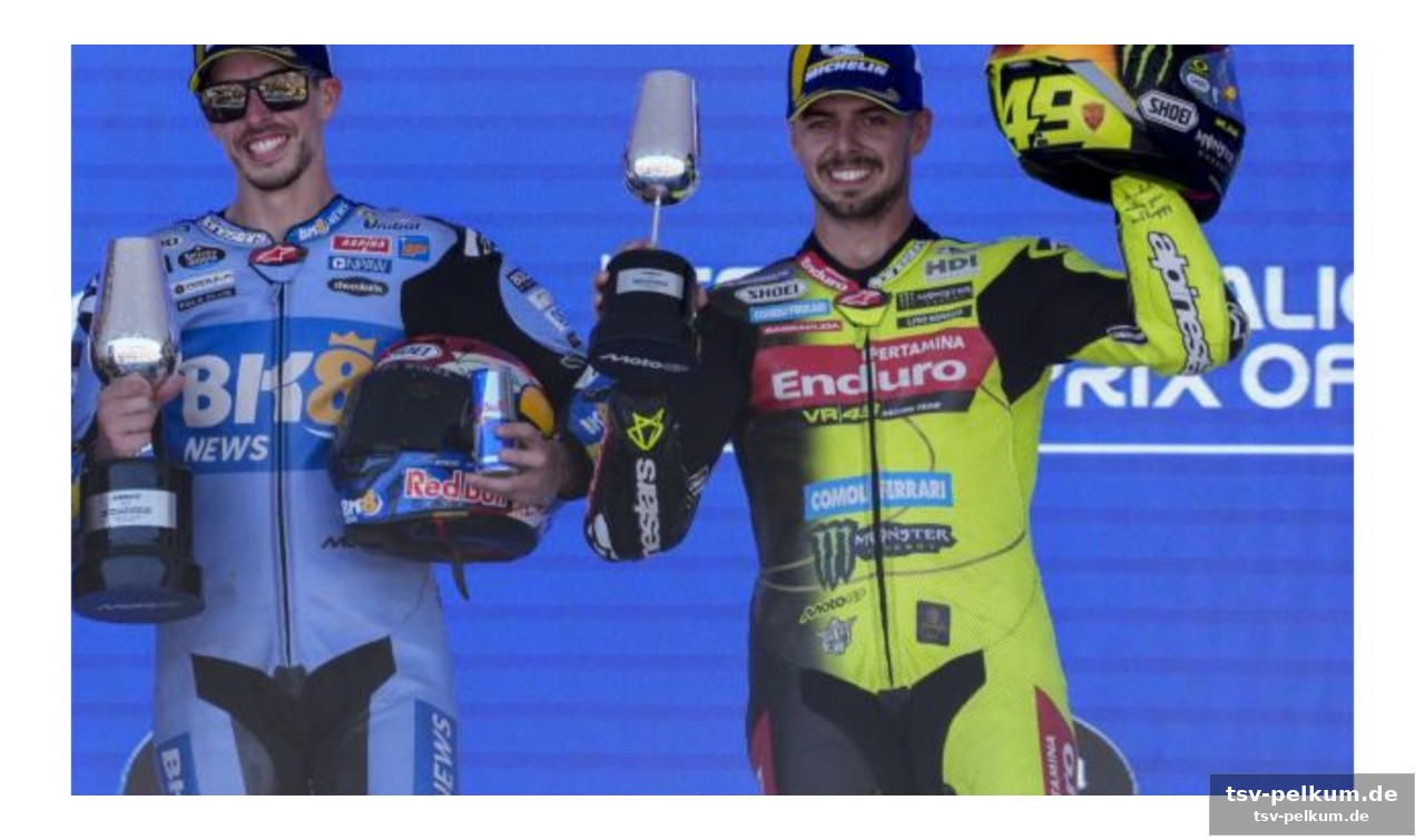 Domino im ducati-lager: wer bekommt den freien vr46-sitz?