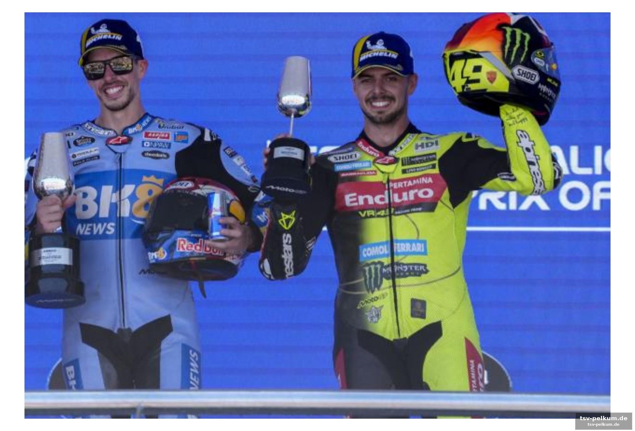Tech3-entscheidung lässt viñales und bastianini baumeln