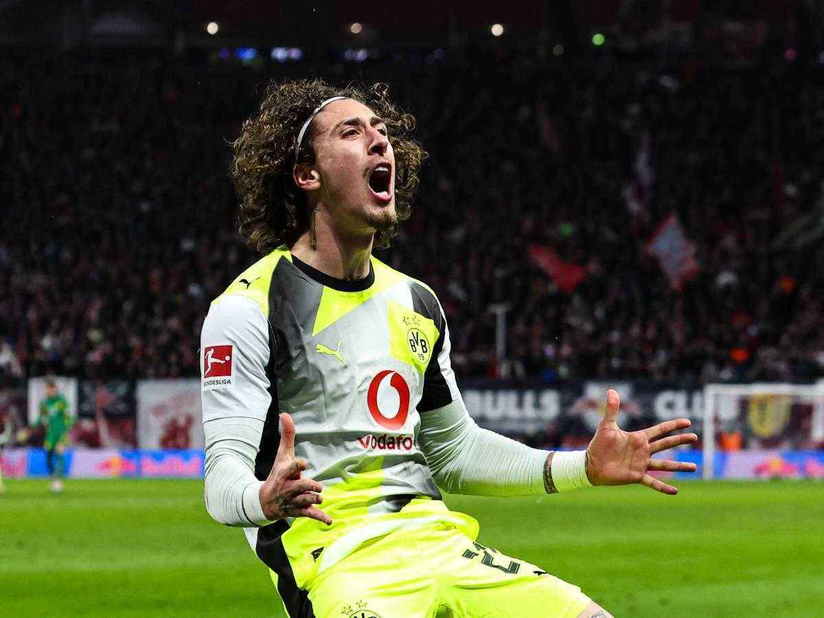 Fabio silva beendet bvb-torflaute: jubel in leipzig überwiegt punktverlust