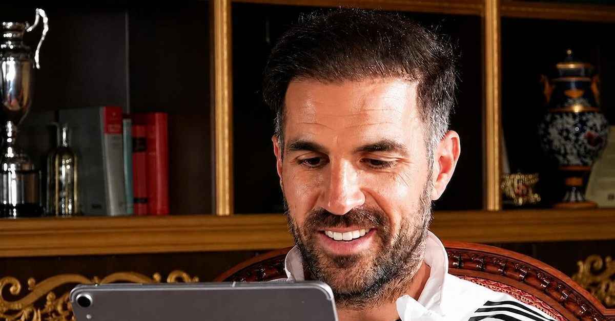 Fabregas blockt gerüchte: wechsel nach mailand geplatzt?