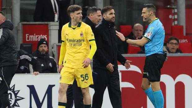 Fabregas kontert allegri: nicht mein fehler am milan-unentschieden