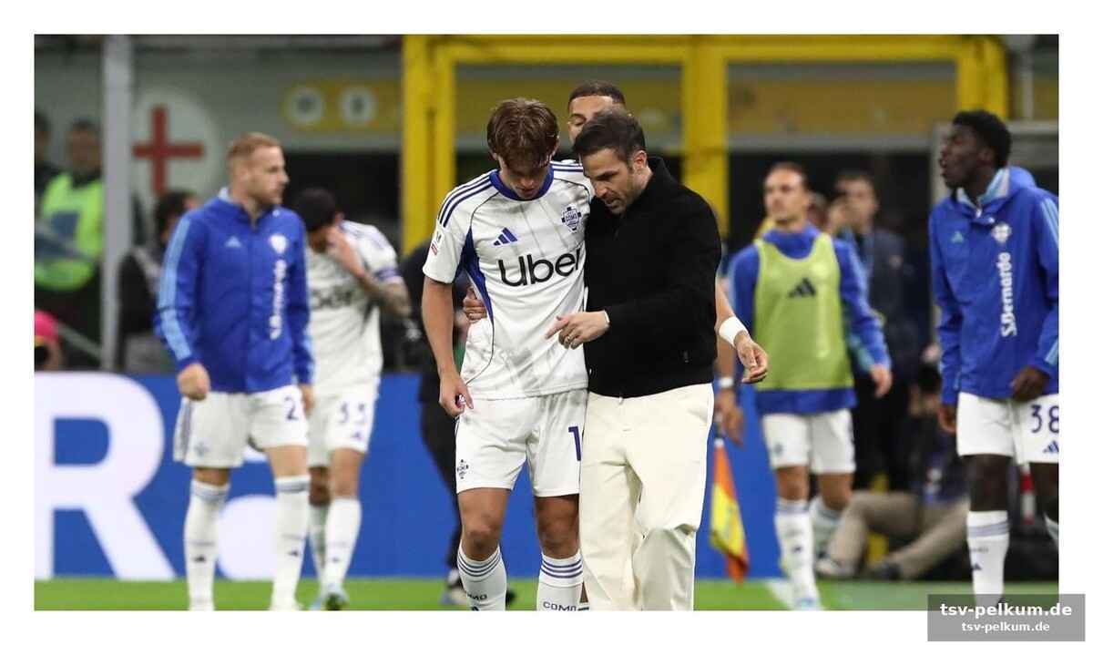 Smolcic und douvikas: stützen des teams
