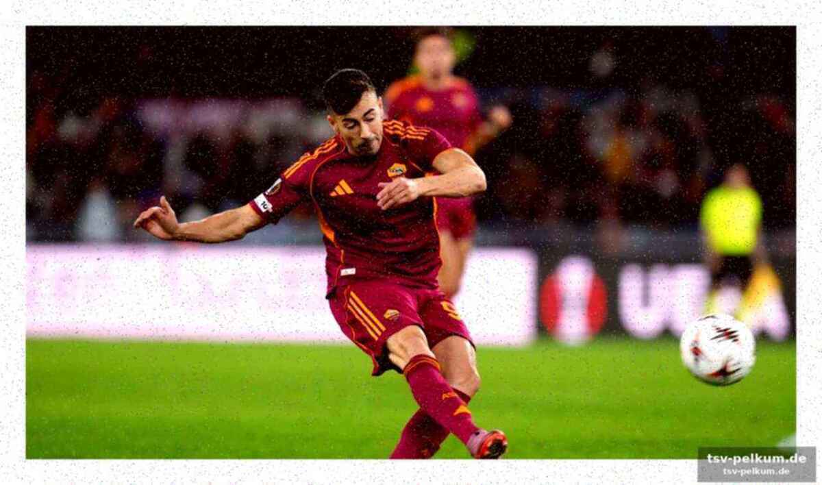 Gasperini antwortet mit malen, el shaarawy und der roma-variante des 3-4-2-1