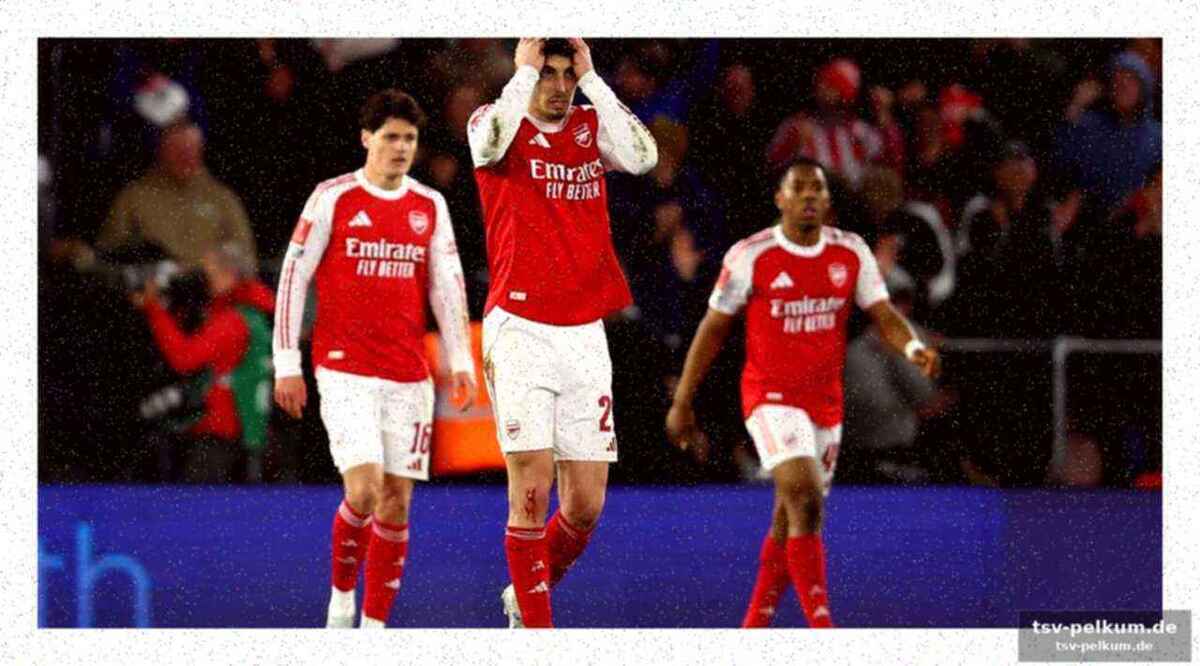 Southampton nutzt gunners