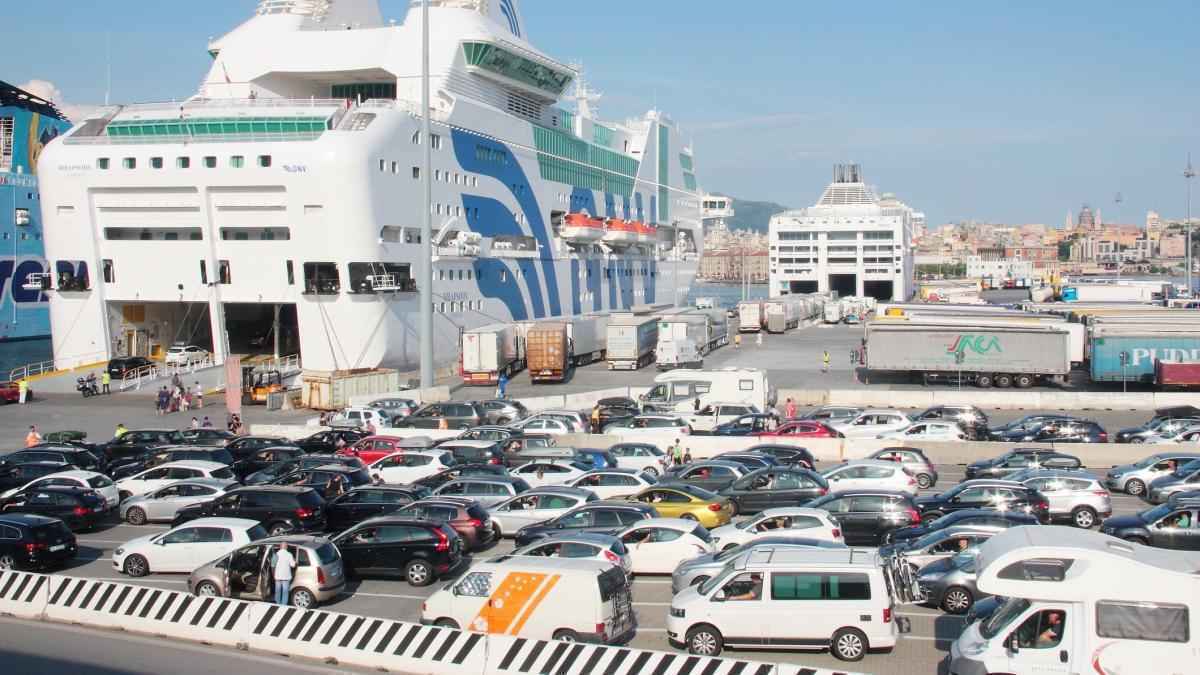 Fährtenjagd: italienische urlaubsreisen werden zur horror-abrechnung!