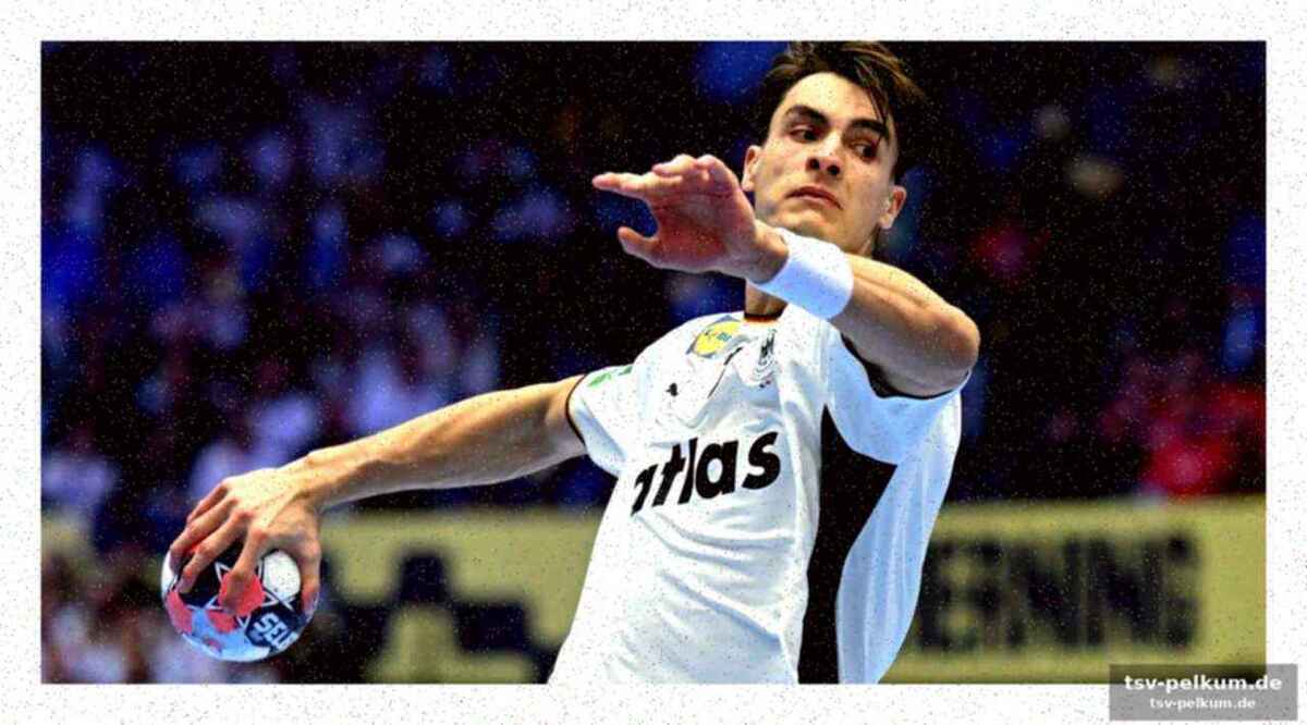 Handballer setzt sich für inklusion ein