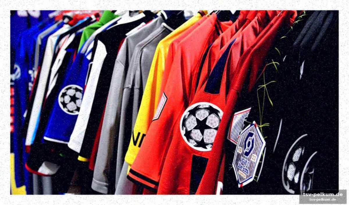 Warum classic football shirts 30 prozent mehr umsatz macht und trotzdem schweigt