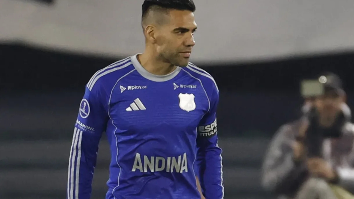 Falcao verlässt bogotá: ein trauriger abschied für millonarios?