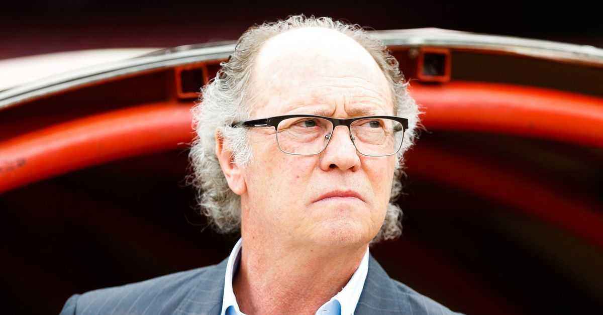 Falcao zieht die notbremse: „friedkin muss ins stadion, sonst verliert er die kurve“