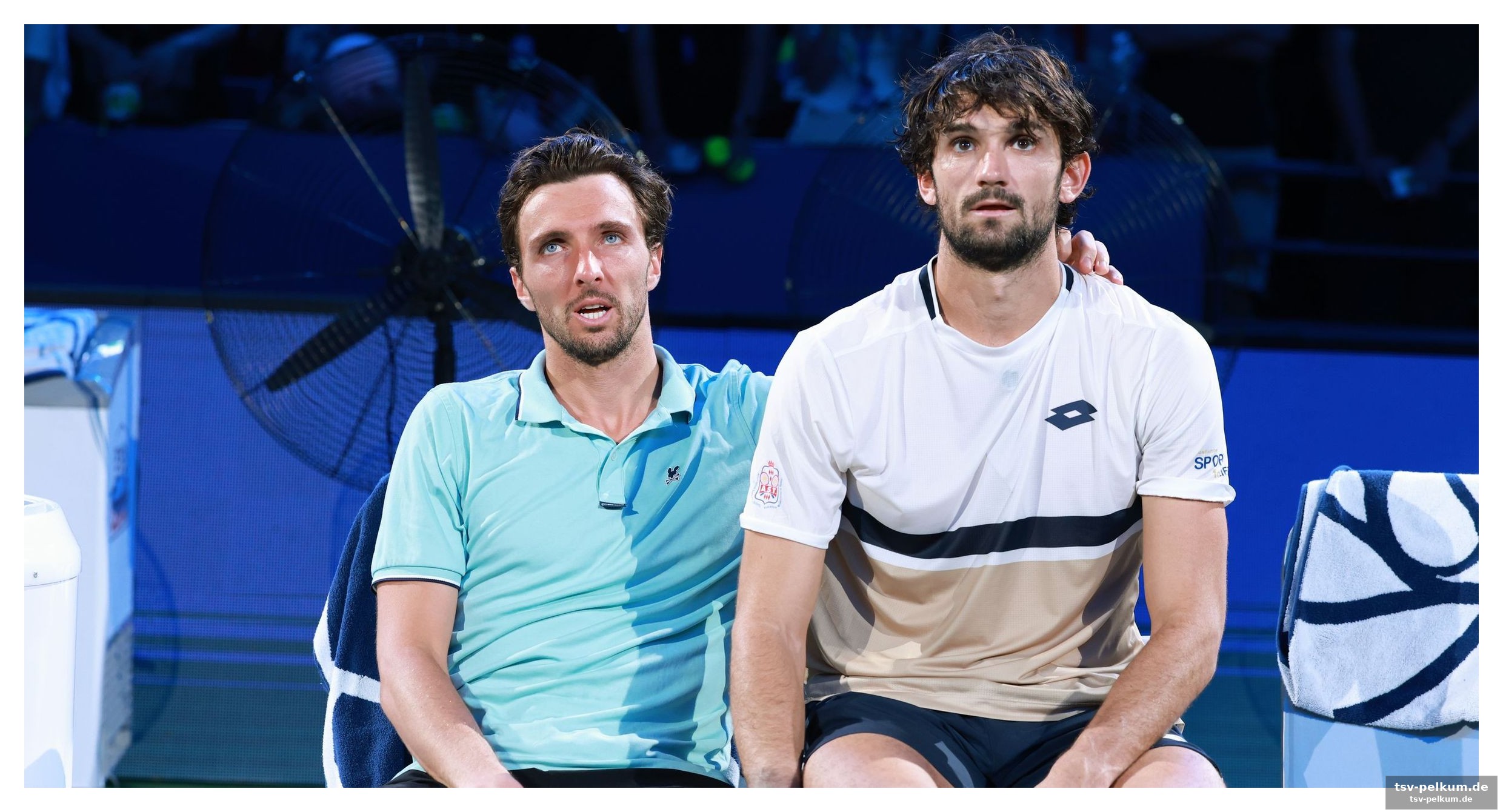 Ein unerwartetes finale, das die tenniswelt überraschte