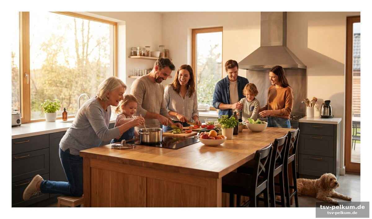 So wird das familienessen zum erfolg