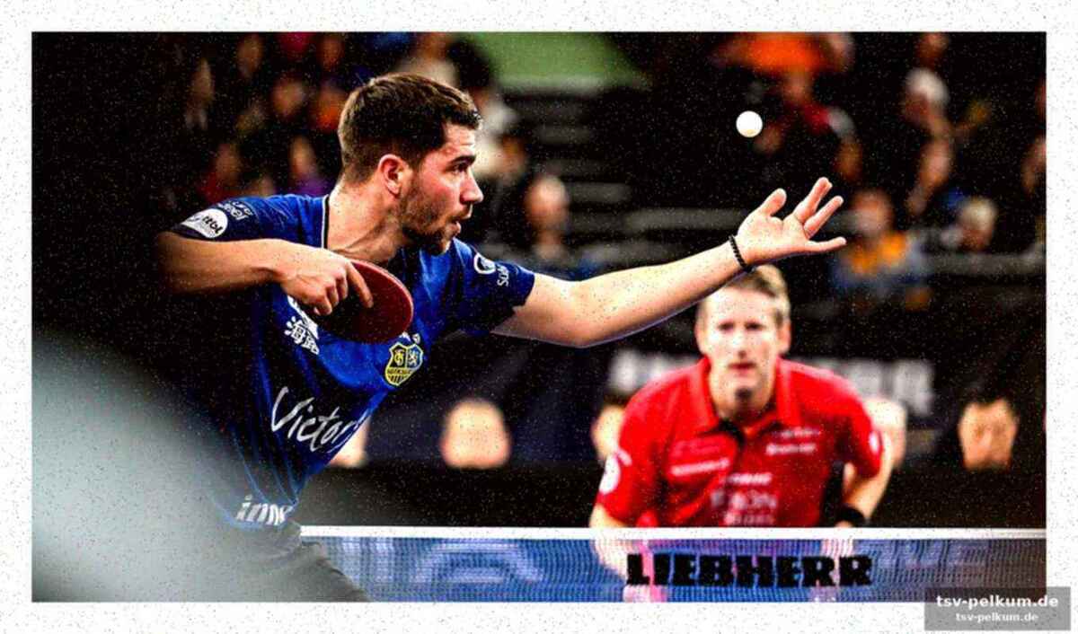 Fan zieht, die mitspieler ziehen nicht mit
