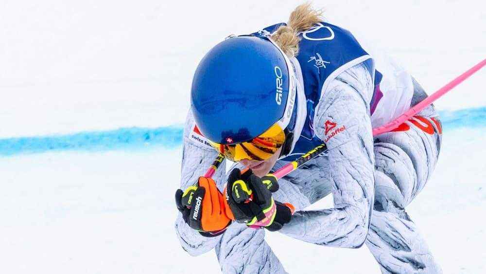Fanny smith erkämpft sich skicross-medaille – schweizerinnen mit gemischten gefühlen