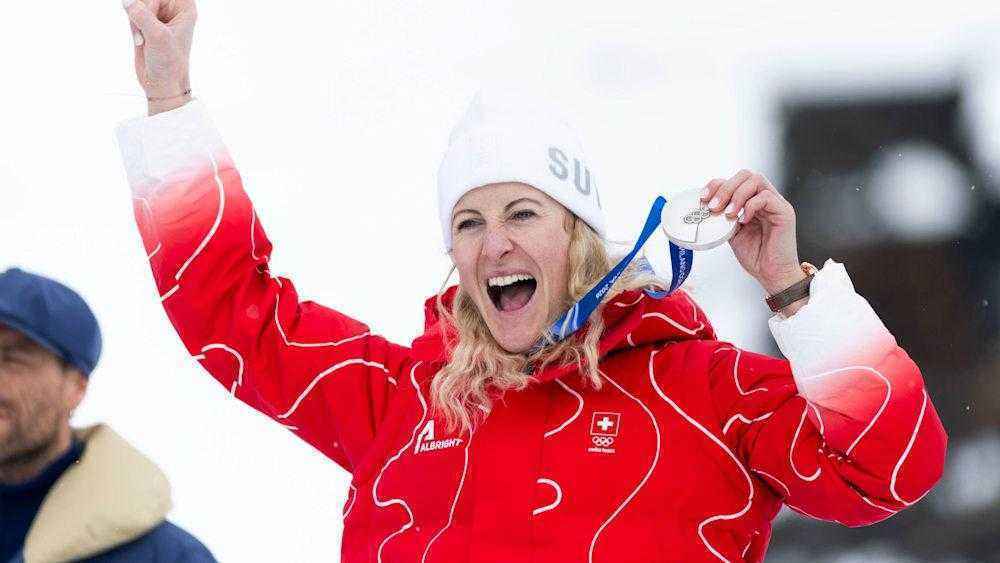Fanny smiths mentale stärke triumphiert in livigno – dritte olympische medaille