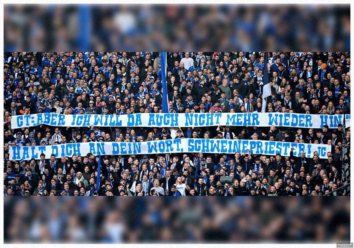 Die vergangenheit holt schalke ein