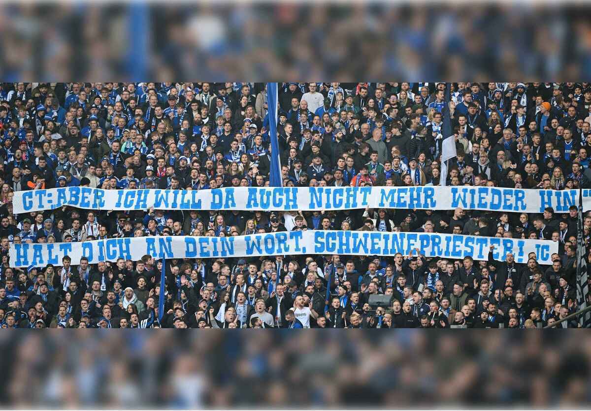 Fan-proteste auf schalke: die rückkehr von clemens tönnies spaltet die anhänger