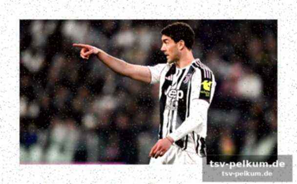 Vlahovic: die rückkehr des juve-torjägers