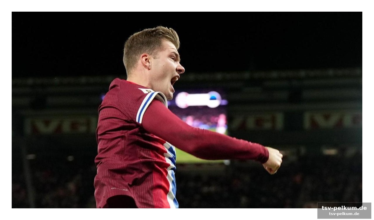 Alexander sorloth: der norwegische torjäger