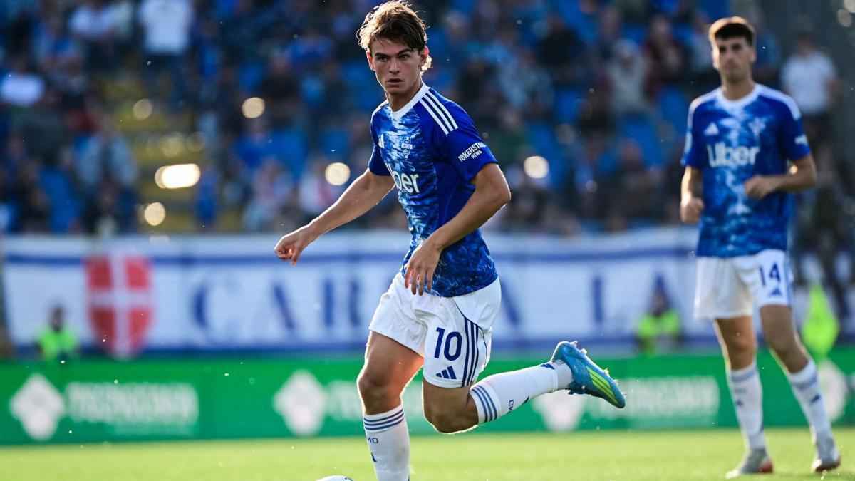 Fantacampionato-sensation: calhanoglu dominiert das mittelfeld!