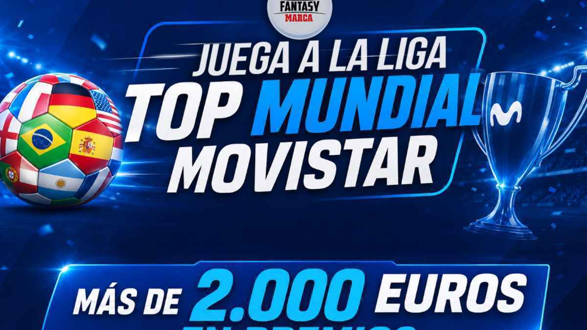 Fantásie-weltmeisterschaft: movistar verschenkt 2.000 euro!