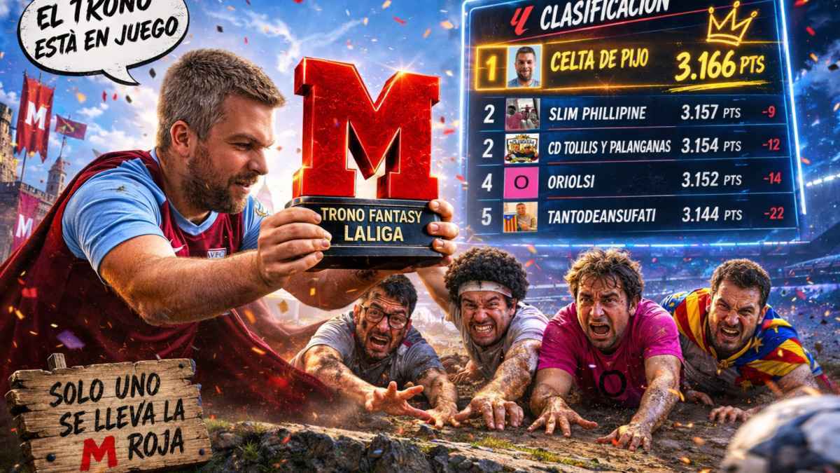 Fantasy-liga top marca: dramatischer kampf bis zum schluss!