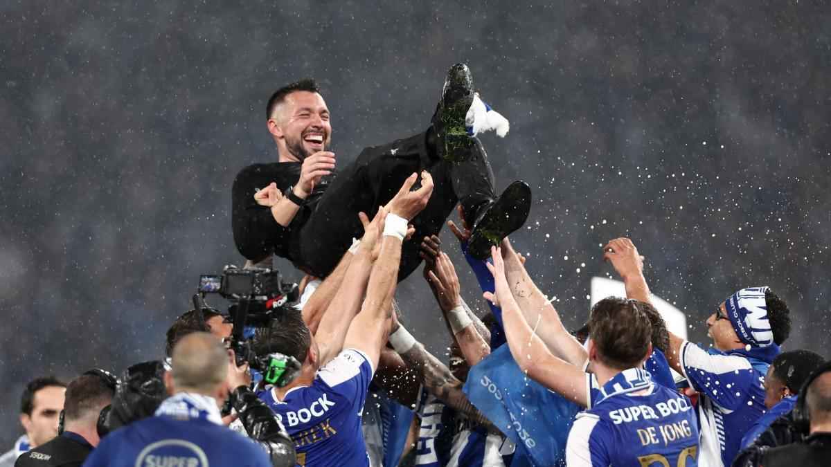Farioli triumphiert: portugiesische liga mit porto errungen!